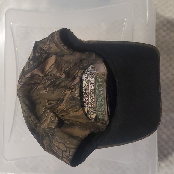 Fishing Ball Cap - Picture 3 of 8